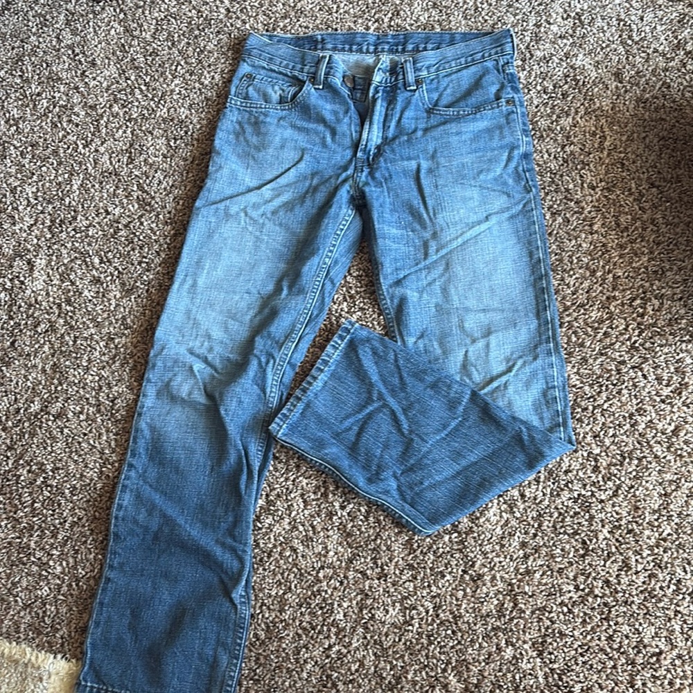 Levi’s!